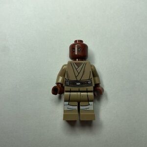 LEGO Star Wars Mace Windu (Dark Tan Legs) Minifigure from 75309